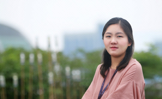 황은선 넥스트플로어 대표<넥스트플로어 제공>